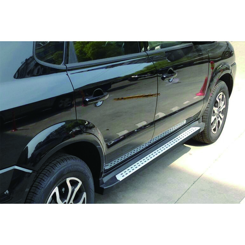 Aluminium Alloy Car Bar Side Pedal   2013