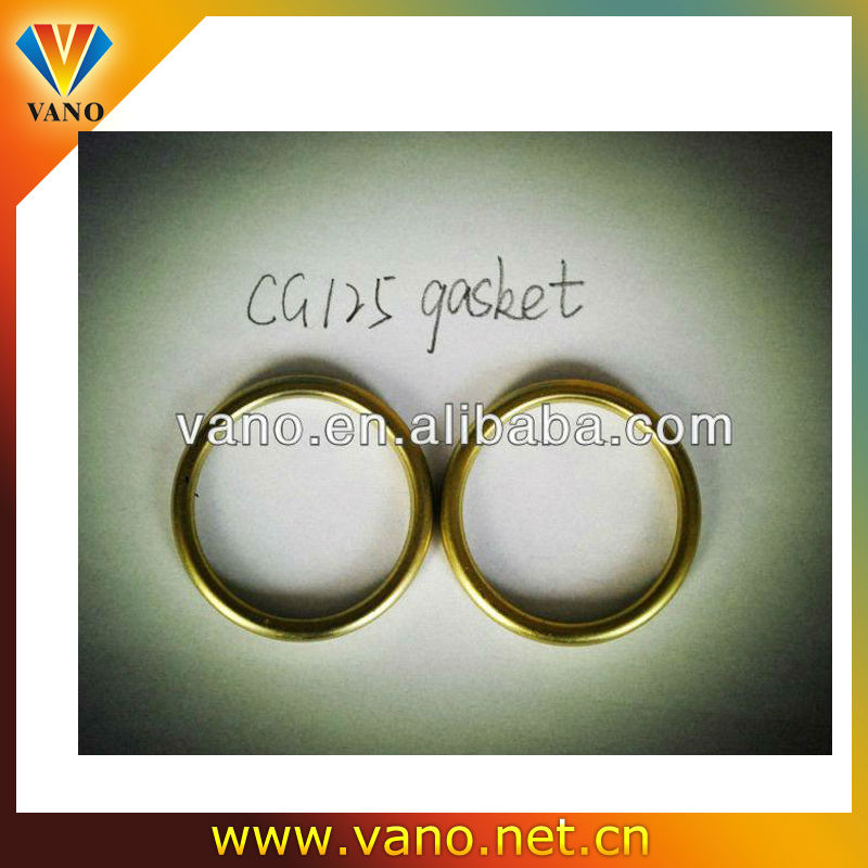 c70 motorcycle exhaust gasket