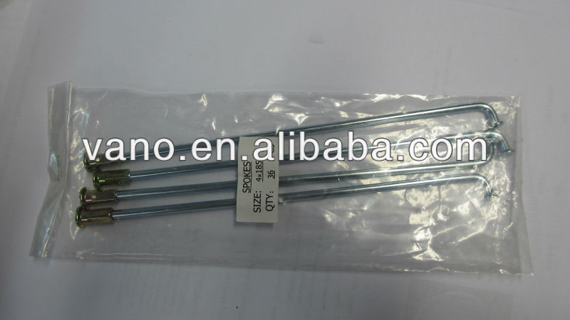 4x185 Motorcycle spoke wheel alloy wheel spoke