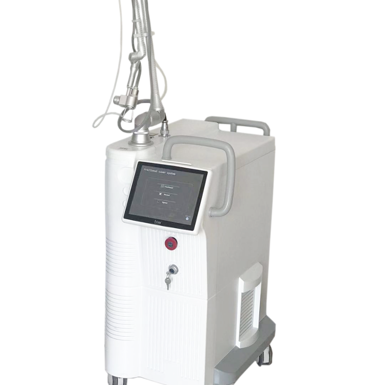 factory price  Designed 3 in 1 scar removal age defying and vaginal tighten Fractional CO2 Machine