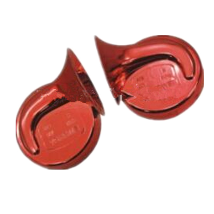 Fit auto universal 12v motorcycle waterproof horn speaker