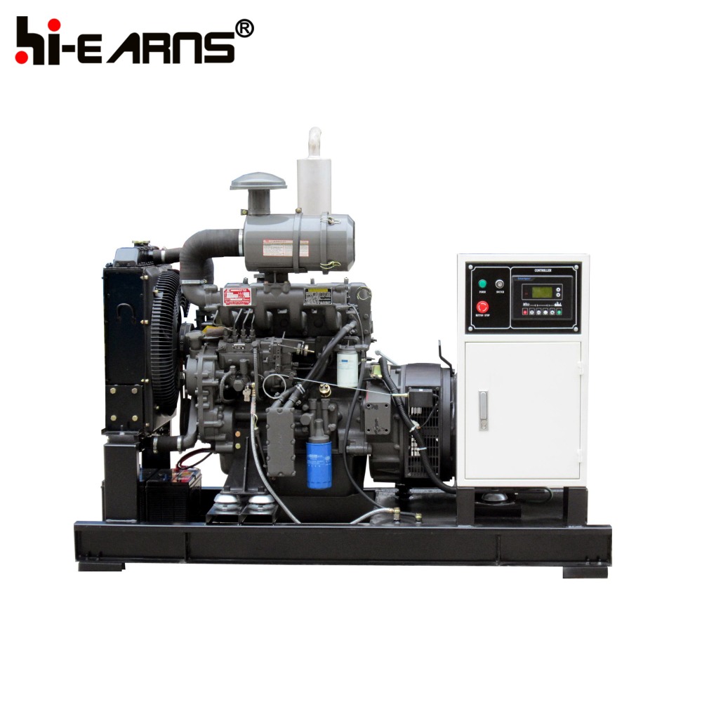 50KW open typet diesel generator sets