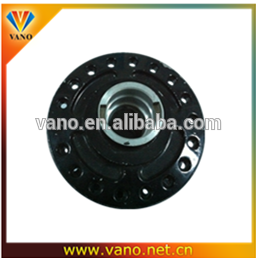 motorcycle KAZE front wheel hub