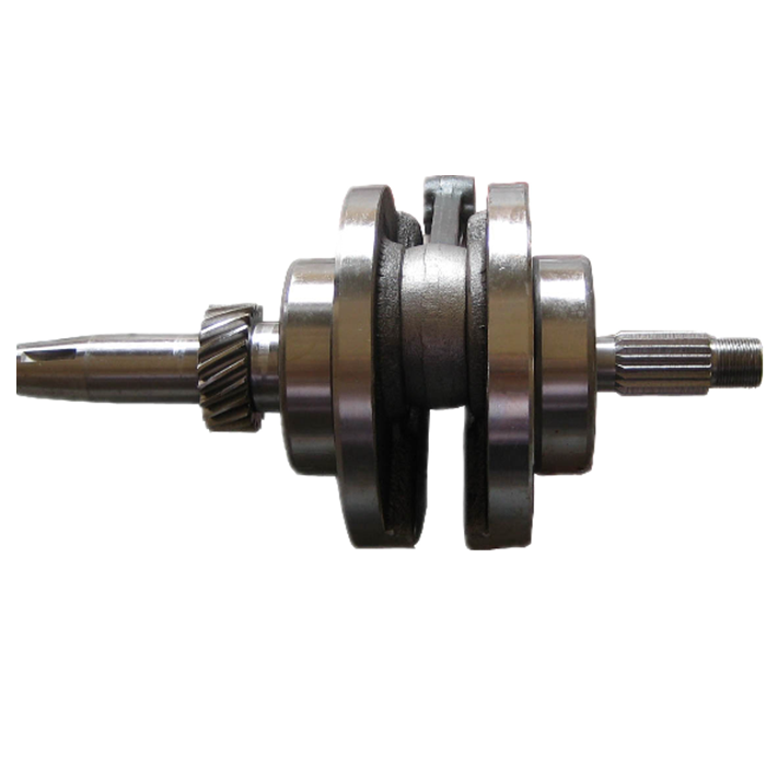 Motorcycle engine parts CG150 crankshaft