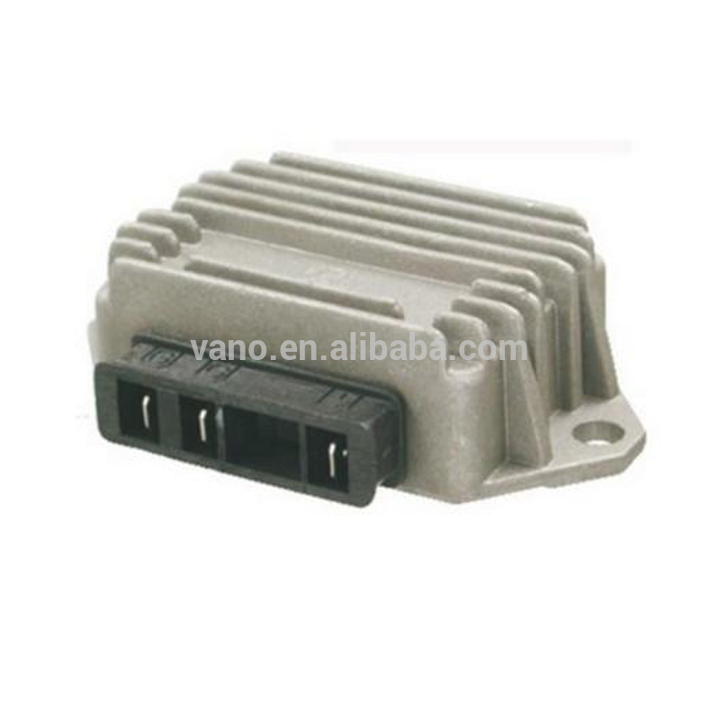 silver vespa rectifier motorcycle voltage regulator
