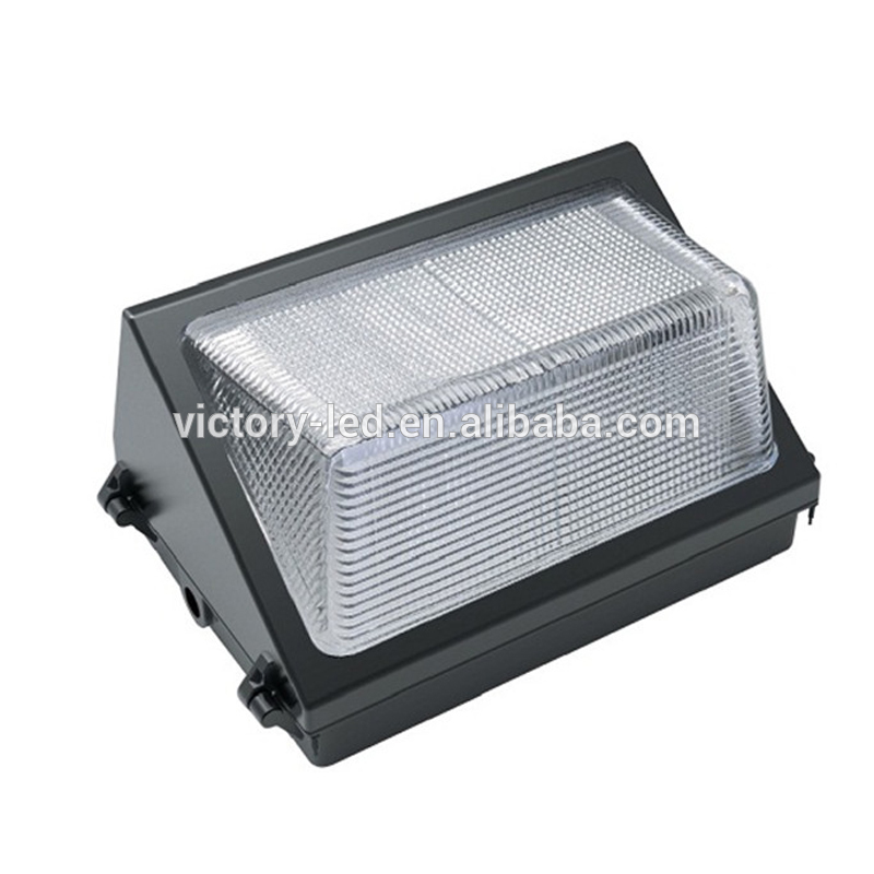 IP65 100w 120w outdoor wall mount led wall pack lights for commercial