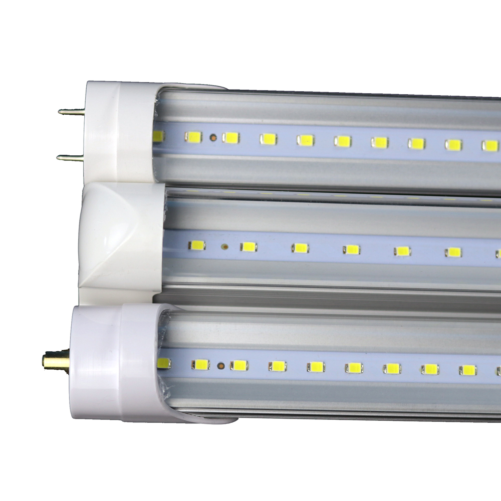 1.5M clear/milky cover 5ft T8 led tube light 100LM/W T8 fitting fixture