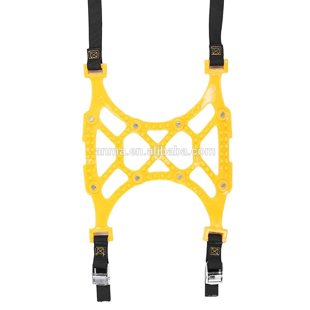 TUV GS KN Automatic skid steer tire Snow Chains Snow Chains
