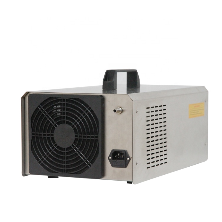 Portable Medical Ozone Generator Water For Domestic Industrial Water