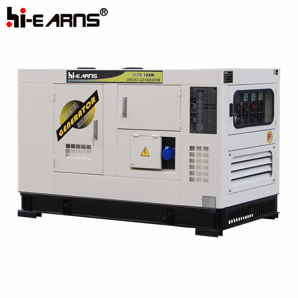 10 kva generator india price 10kva silent diesel generator price