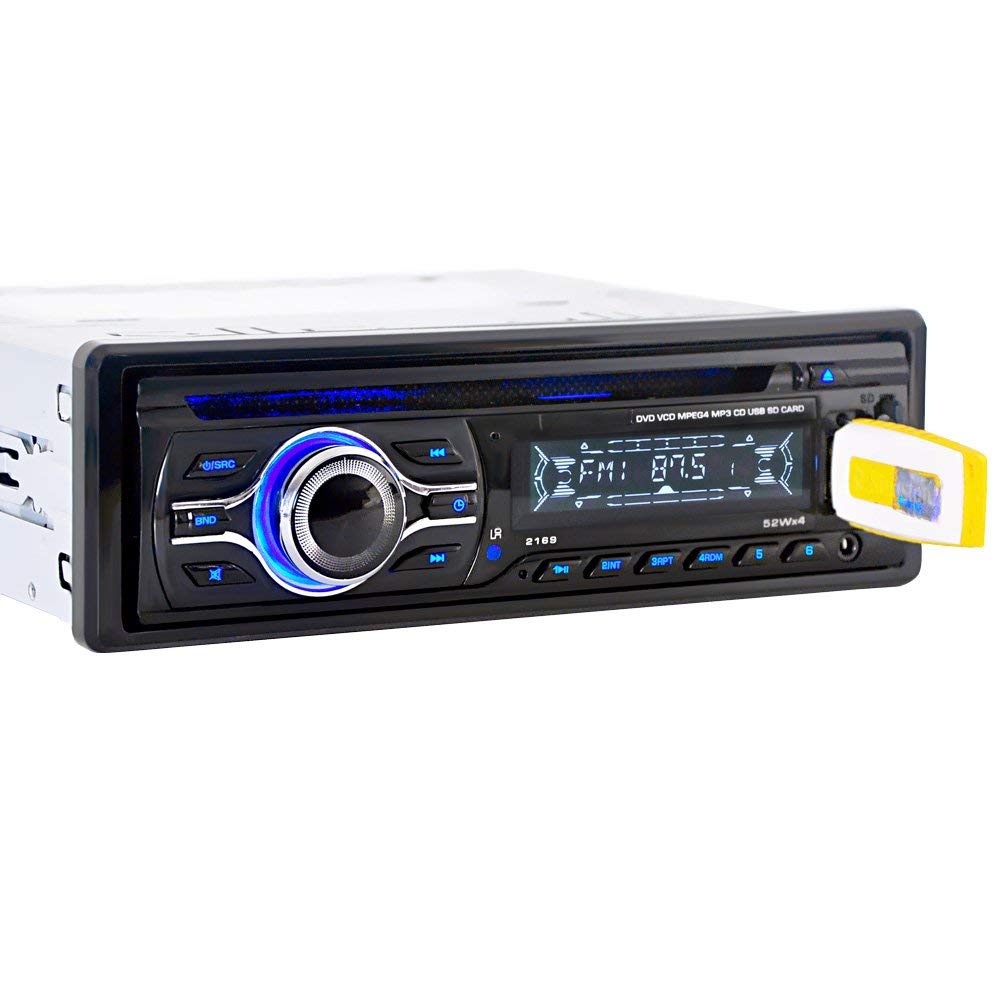 3'' Single One Din car dvd player