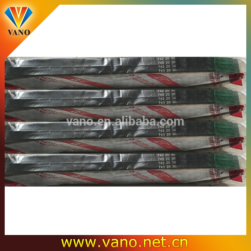 740 20 30 scooter drive belt gy6 50cc