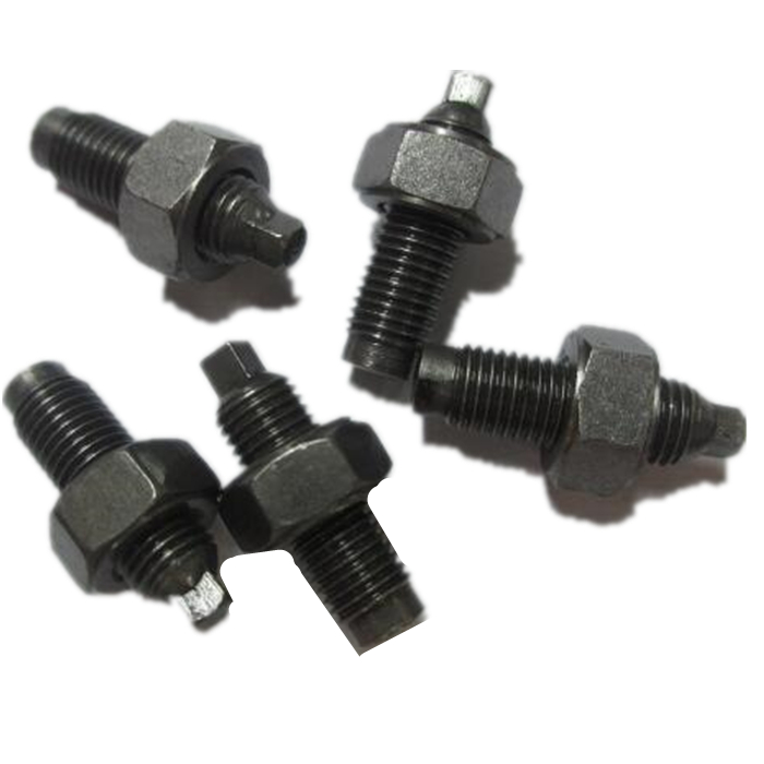 High quality CG 125 Rocker Arm Valve Adjusting Screw & Nut