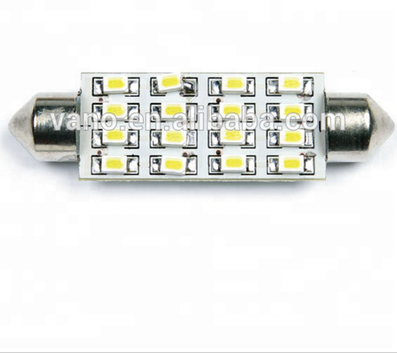 Super white 12LED car bulb