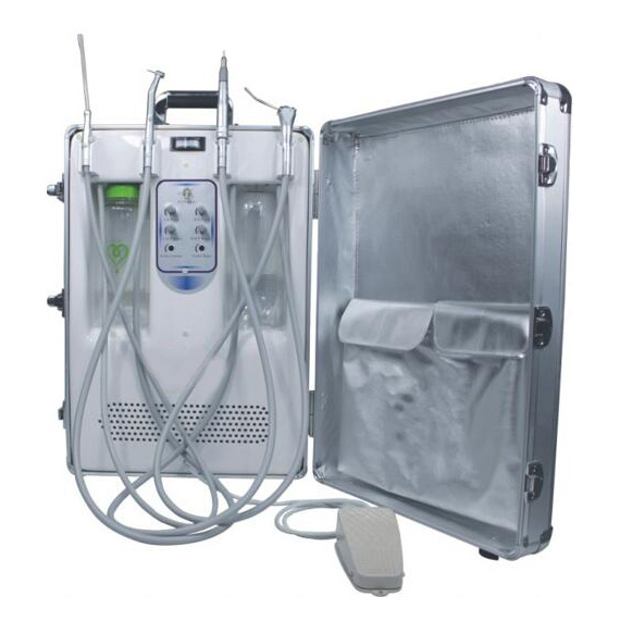 Portable Dental Unit Equipment