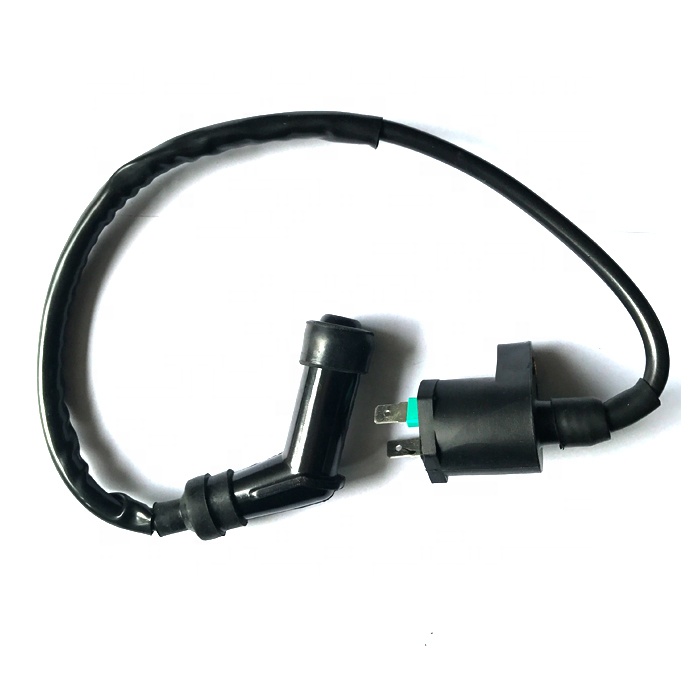 GY6 50 Scooter Motorcycle Ignition Spark Coil Parts For 49cc engine