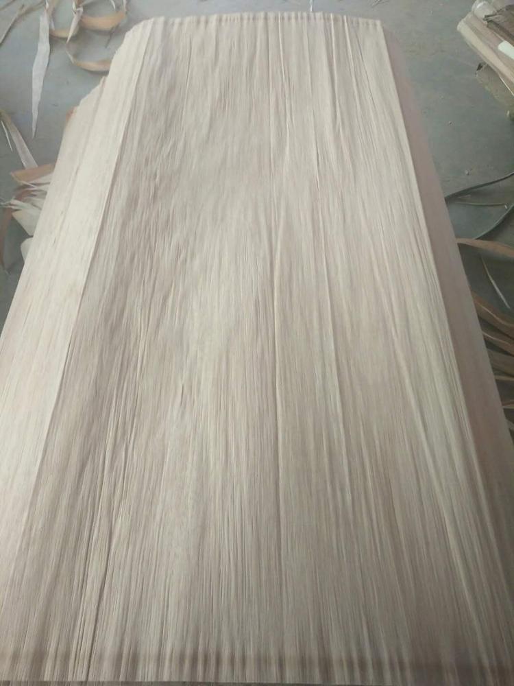 Factory offer natural wood face veneer 4*8 PLB veneer  in Linyi