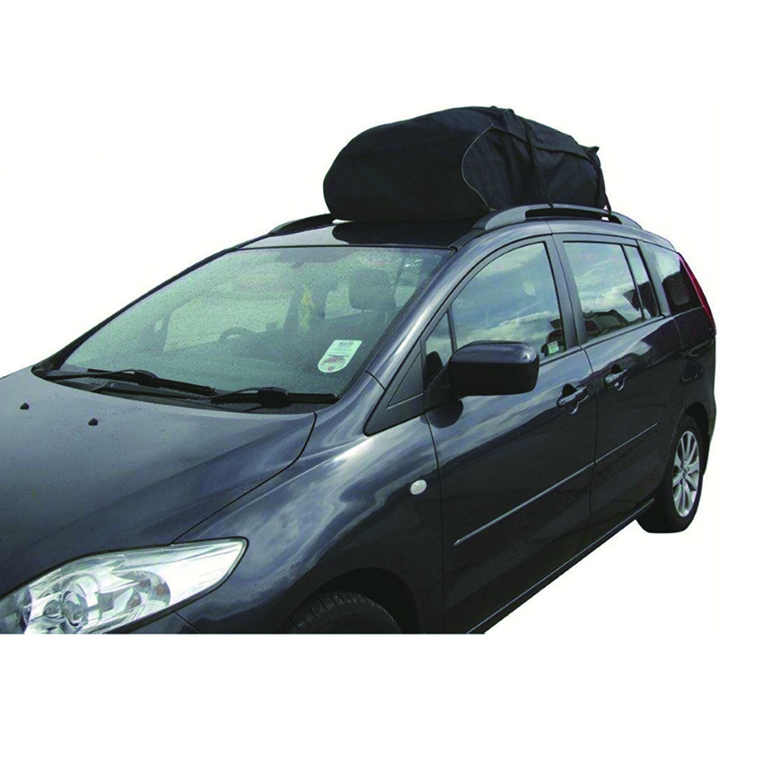 Expendable car roof top bag Cargo Carrier bag