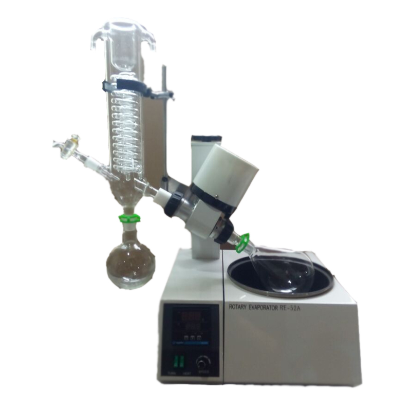Laboratory Digital Rotary Evaporator with high quality