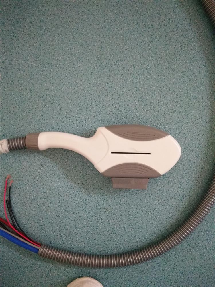Hot sale Changable filters Hair removal IPL handle