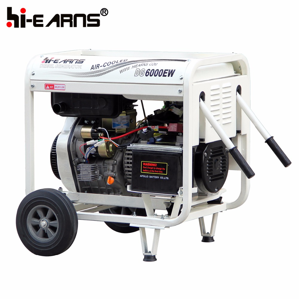 180A air cooled welding generator portable welding machine prices