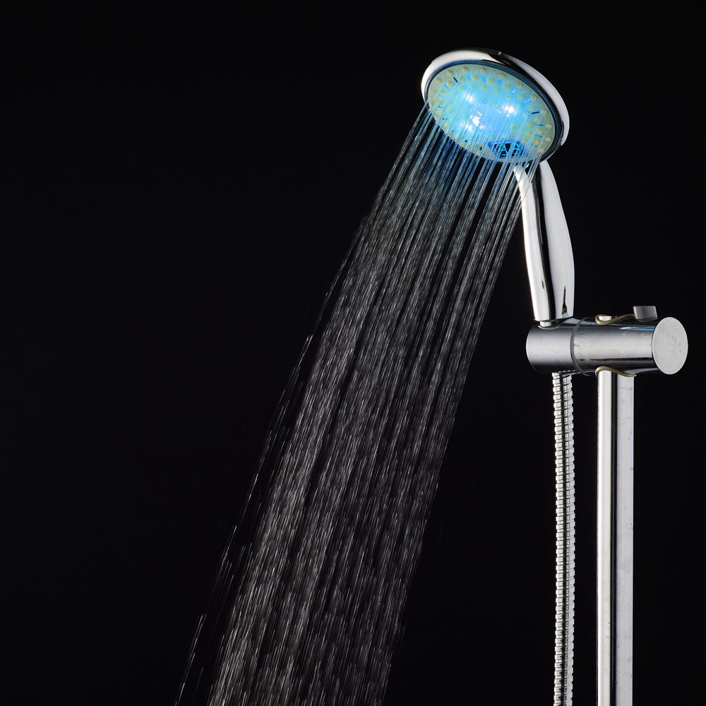 High Powerful China Manufacturer Water-Saving Shower Head LED