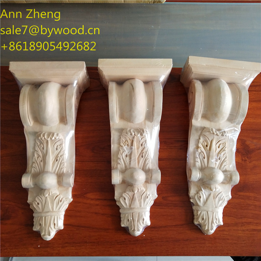 wood corbel interior carved wood doorway corbels