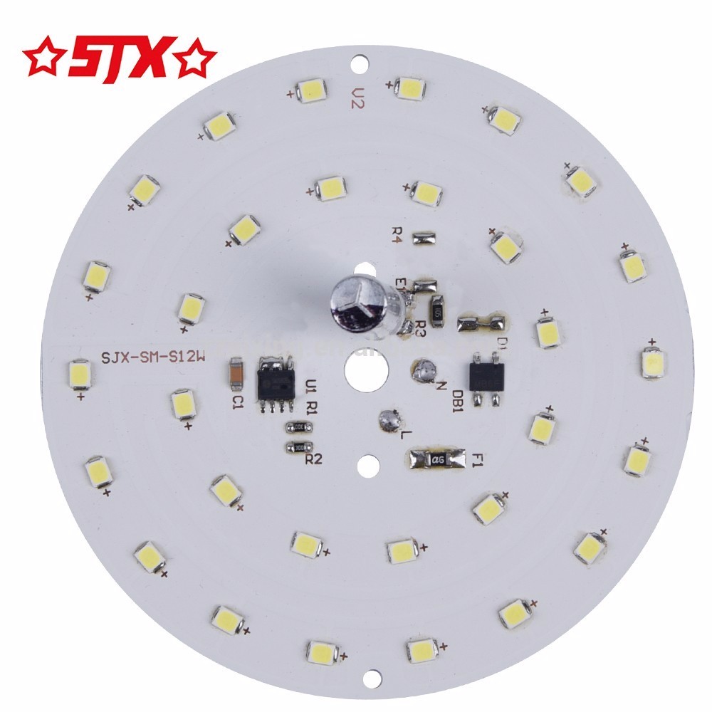 AC 220V SMD PCB Board Led Linear Light Plate