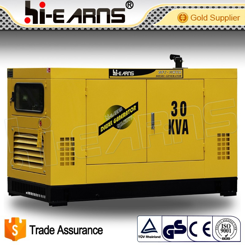 6KW silent generator single phase hot sale 6KVA diesel generator