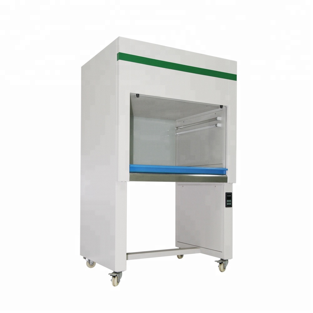 High quality cheap vertical  horizontal laminar flow clean work bench with clean filters