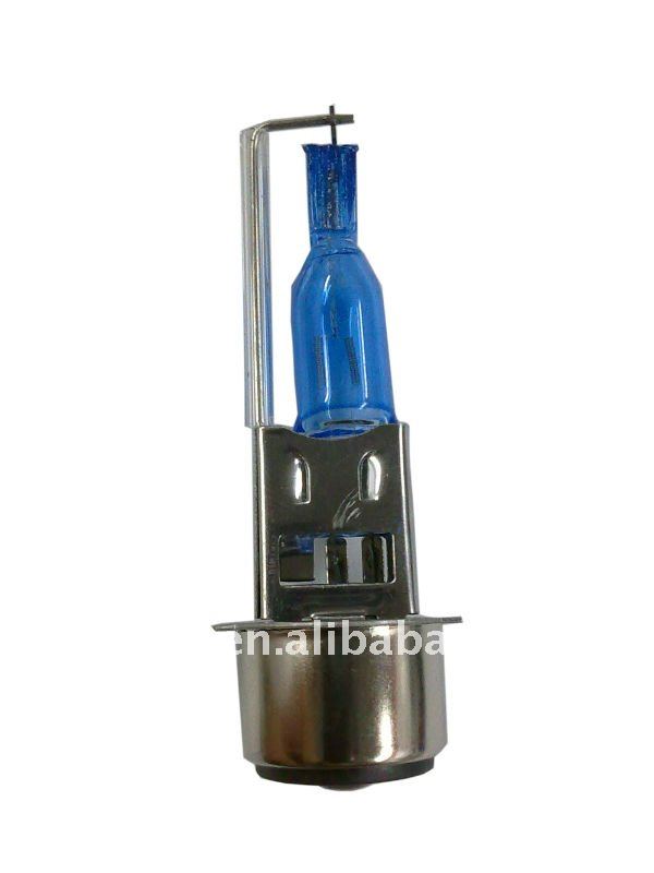 Motorcycle HIR Bulb BA20D