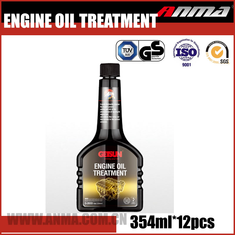 Maximum Engine Restore Oil Treatment for Cars
