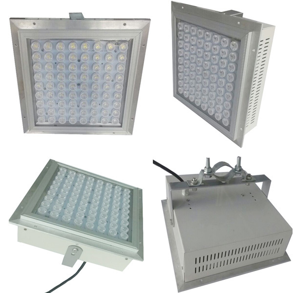 150W LED Canopy Light Fixture Retrofit Flood Ceiling Light Gas Station Lighting