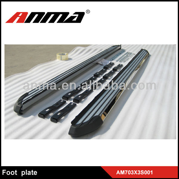 2014 New side steps/running boards/side bars/