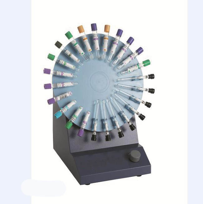 China new type hospital medical KJMR-IV Blood Roller Mixer