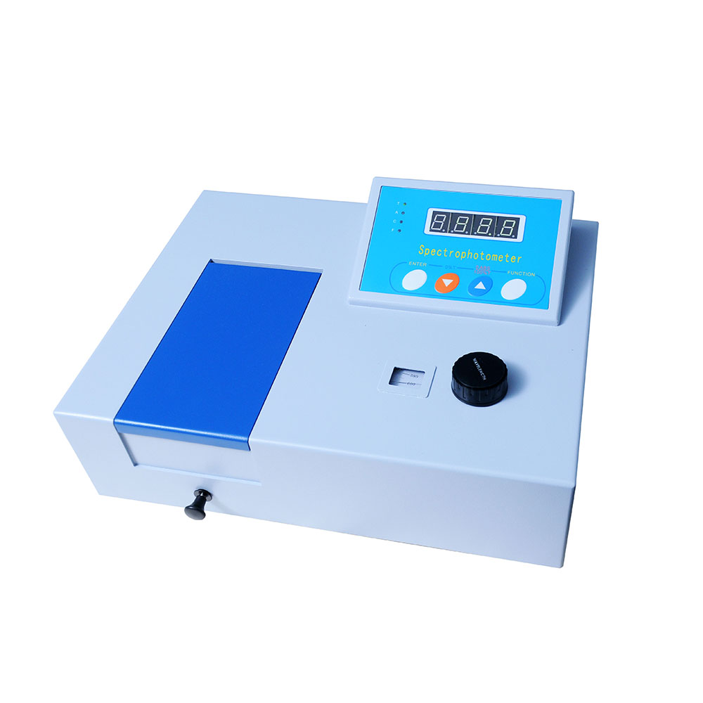China Cheap VIS Spectrophotometer 721Price