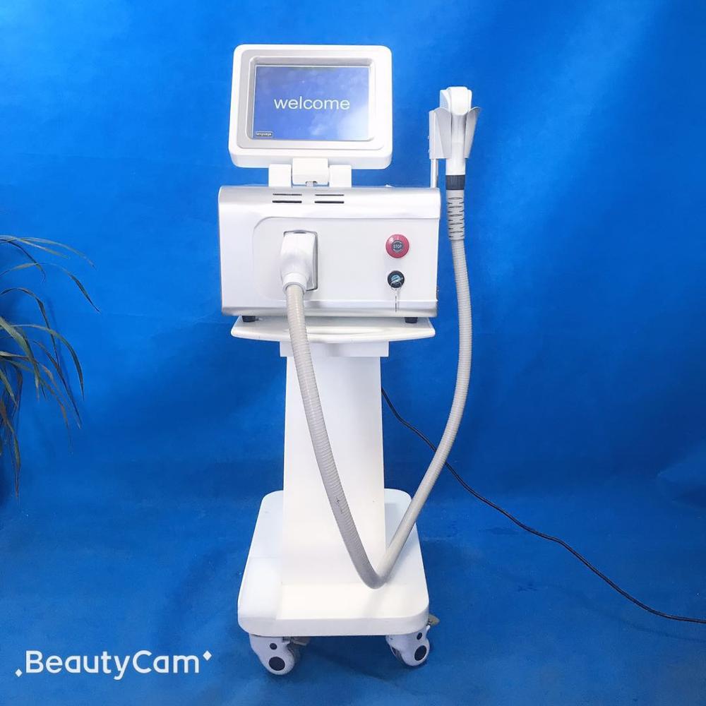 808nm diode laser soprano hair removal machine for hair removal laser diode