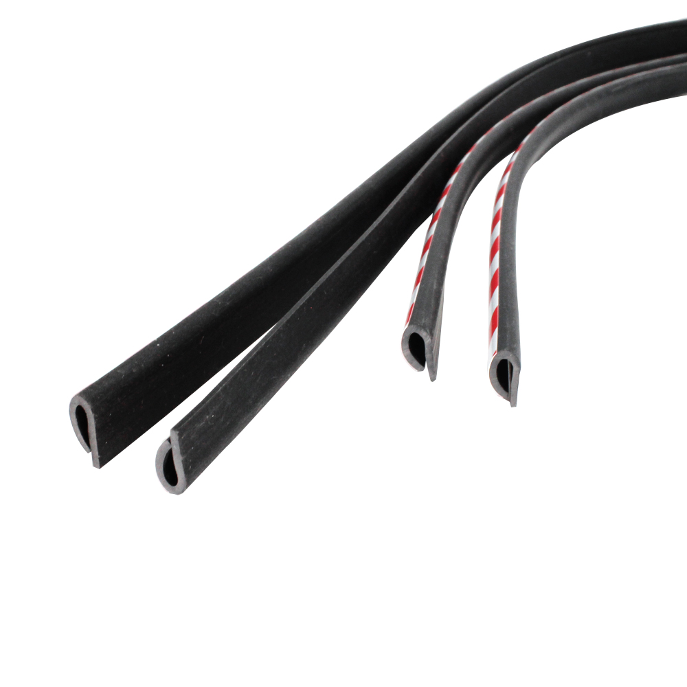 Auto  Protector Bumper Auto Body Chrome Moulding Trim Strip With 3M Adhesive Tape