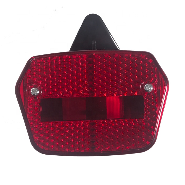 MZ Parts Motorcycle Rear Tail Lamp Light For Sale