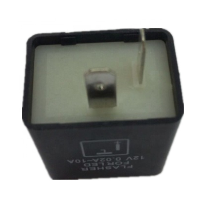 OEM quality motorcycle 12V 2 pin flasher relay