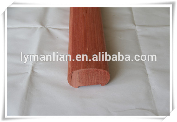 antique wood roman stair baluster