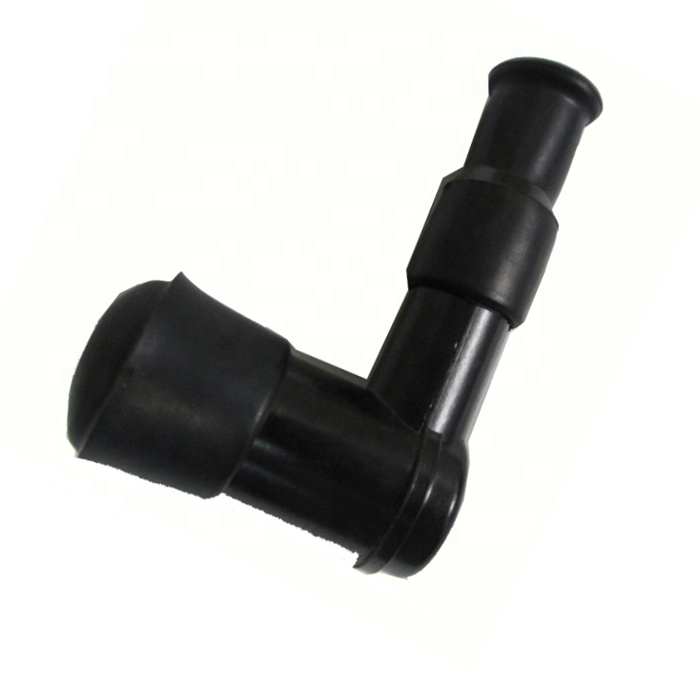 China Manufacturer Trade Rubber CG125 Motorcycle Spark Plug Cap