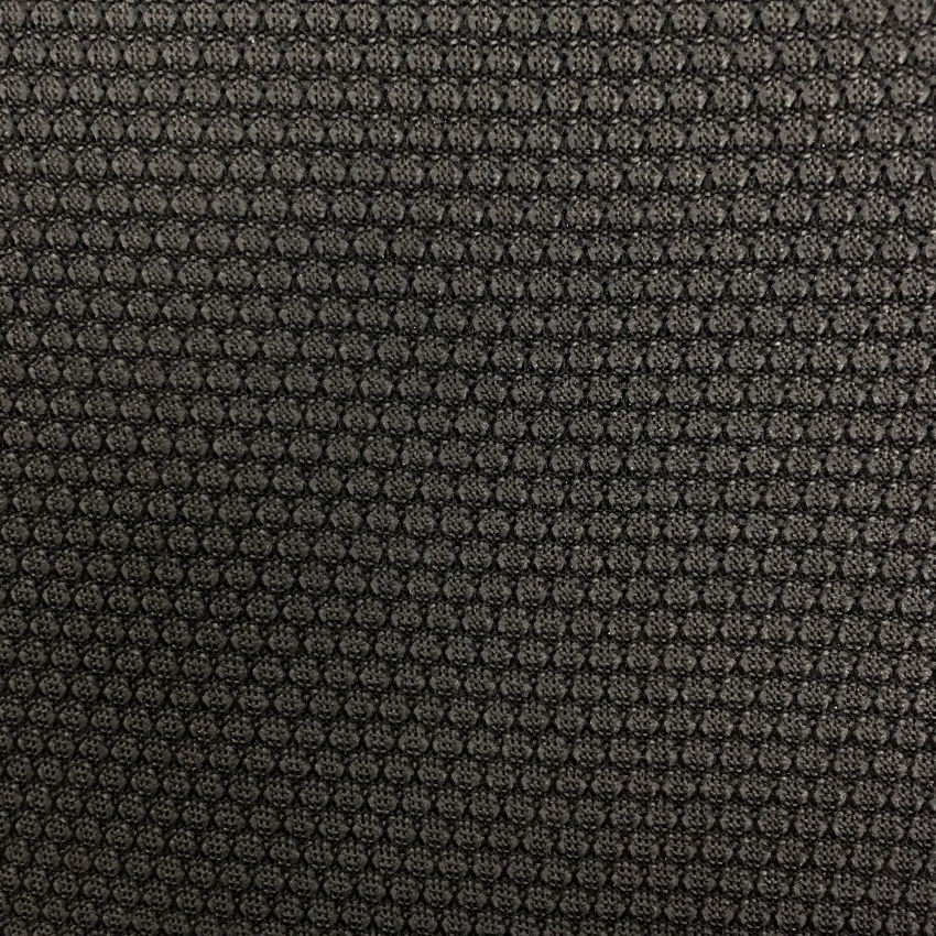 Car interior accessories jacquard cloth and single mesh luxury wellfit car seat cover