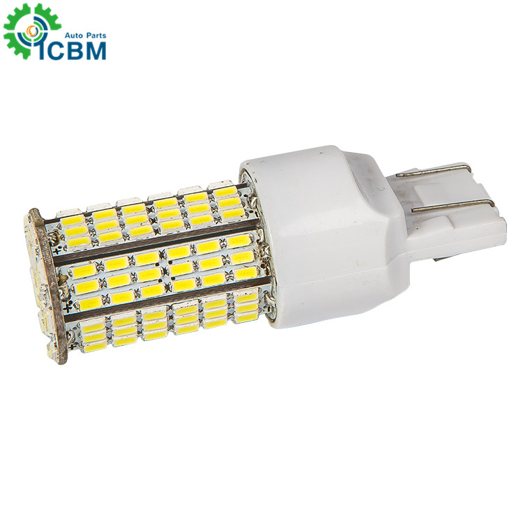 7440 LED Canbus T20 W21W WY21W 7440 3030 LED For car Auto Brake Reverse Lamp Rear Parking Bulb