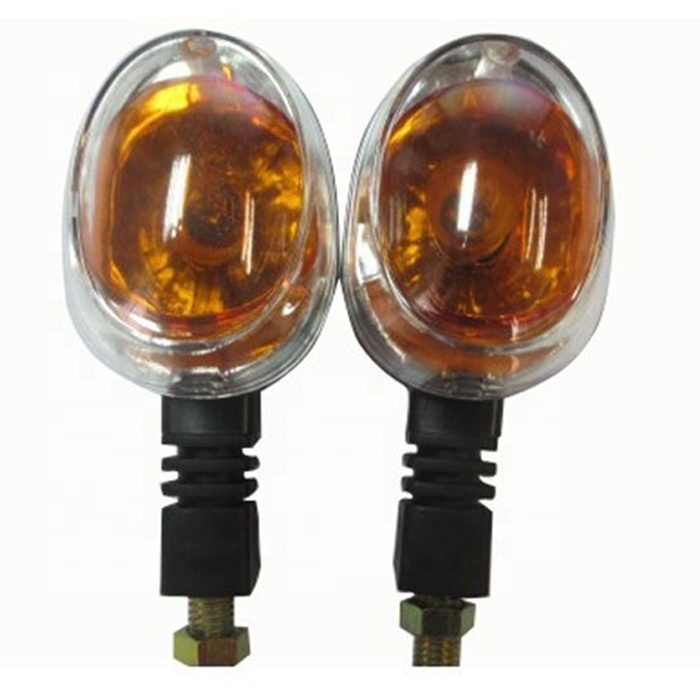 100% Waterproof B90 Blinkers Motorcycle Turn Signal Lights Motorbike