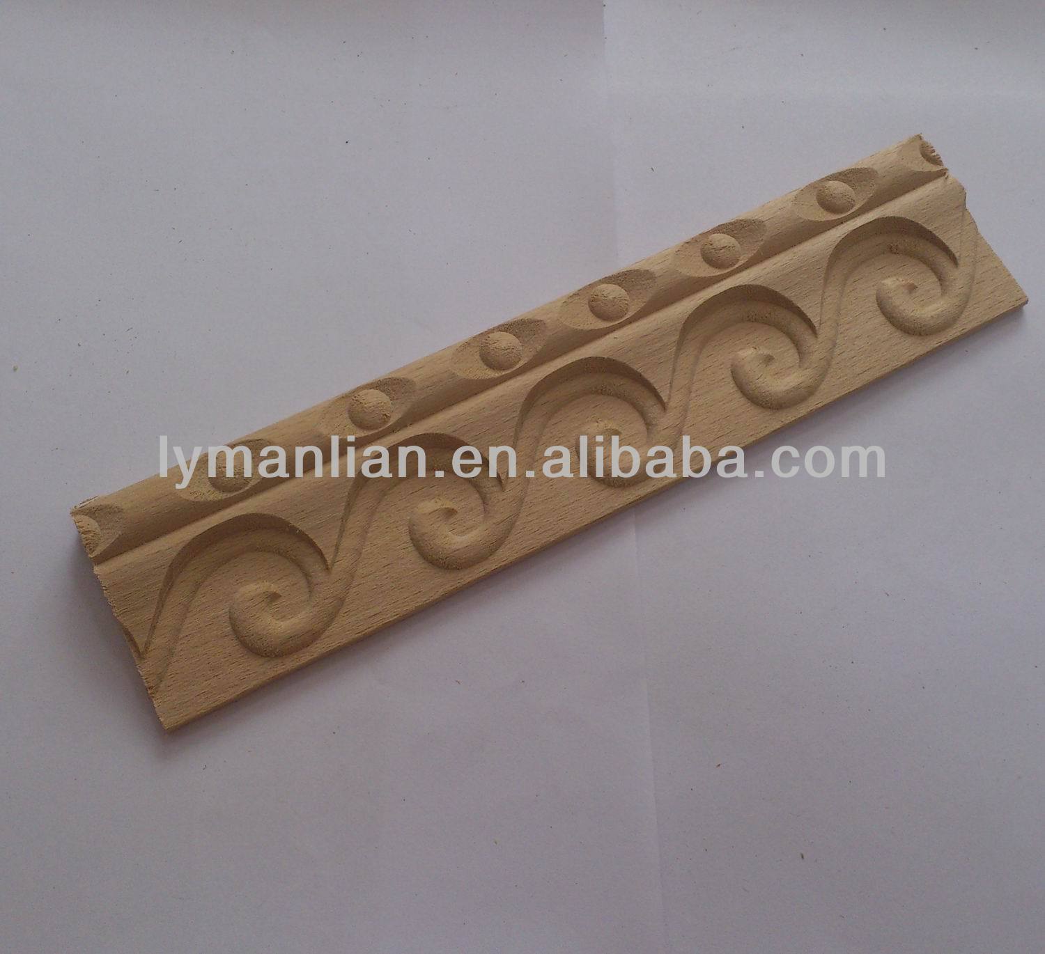 decorative wood crown moulding