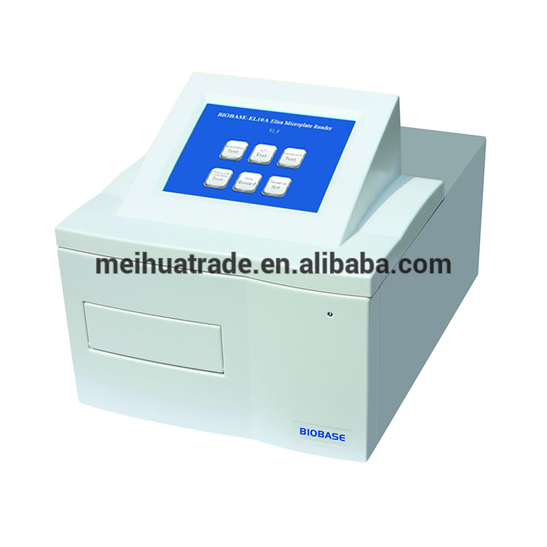 Automatic Elisa microplate Analyzer