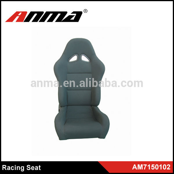 Supply Grey racing seat and car seat, hot sale