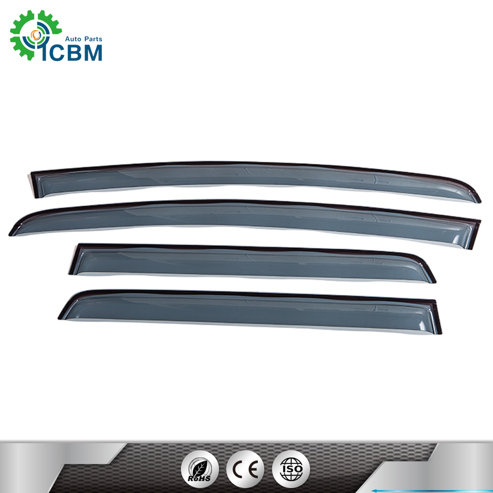 car accessories Auto accessories Window Visor for Sun visor plastic door window visor