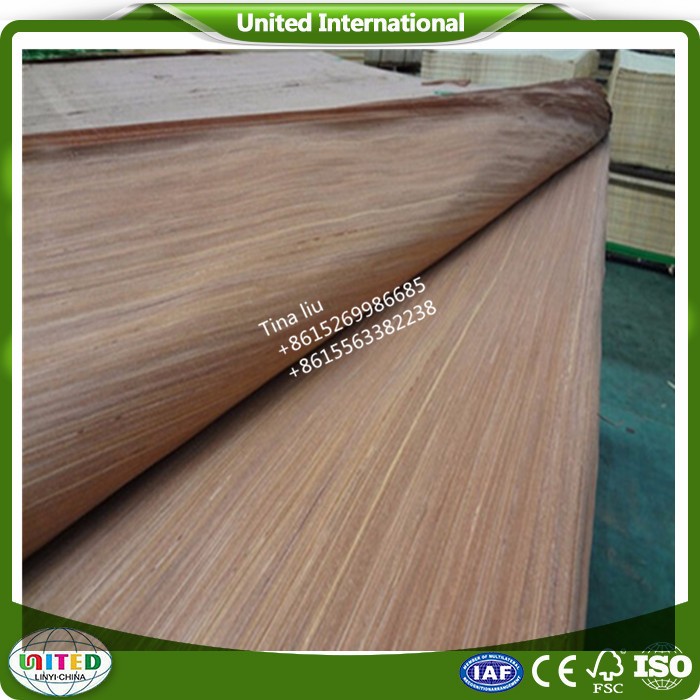 Indonesia gurjan/ keruing Face veneer